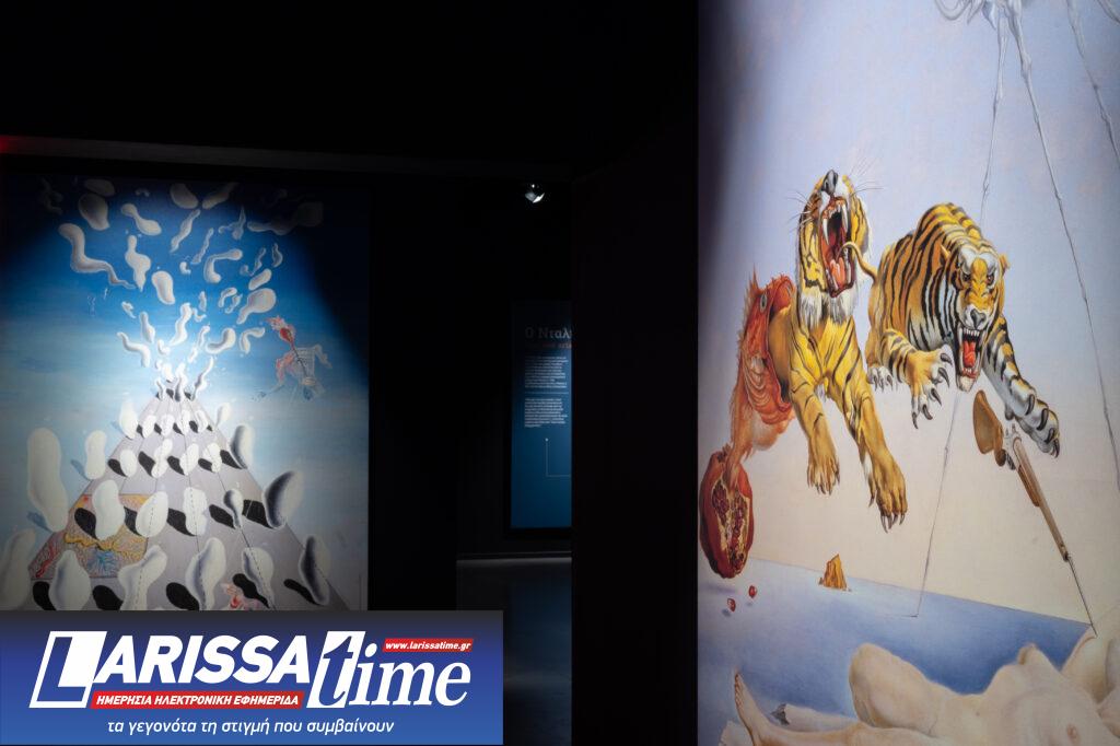 Dali Cybernetics – The Immersive Experience: Μία εμπειρία εμβύθισης στο σύμπαν του, για πρώτη φορά στην Αθήνα, στο ΙΜΕ – «Ελληνικός Κόσμος»