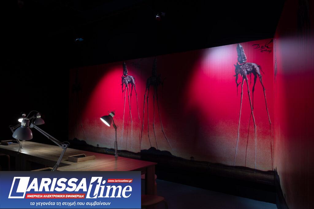 Dali Cybernetics – The Immersive Experience: Μία εμπειρία εμβύθισης στο σύμπαν του, για πρώτη φορά στην Αθήνα, στο ΙΜΕ – «Ελληνικός Κόσμος»