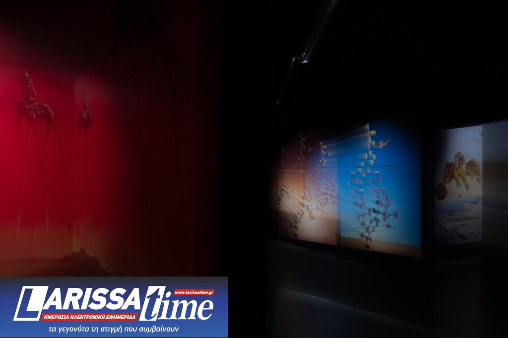 Dali Cybernetics – The Immersive Experience: Μία εμπειρία εμβύθισης στο σύμπαν του, για πρώτη φορά στην Αθήνα, στο ΙΜΕ – «Ελληνικός Κόσμος»