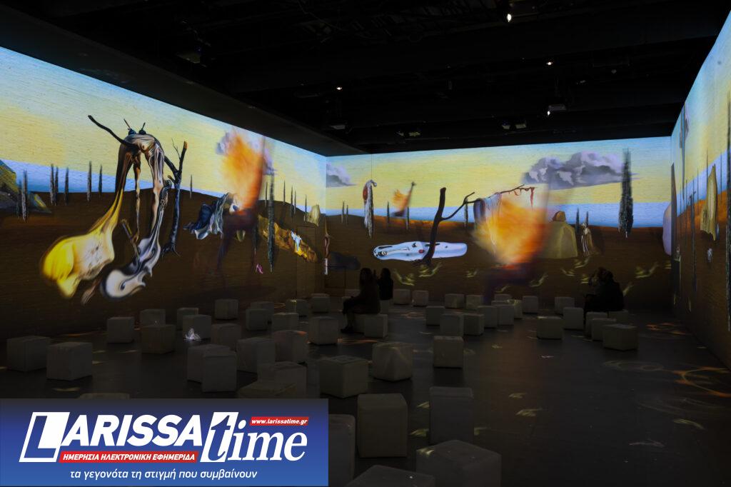 Dali Cybernetics – The Immersive Experience: Μία εμπειρία εμβύθισης στο σύμπαν του, για πρώτη φορά στην Αθήνα, στο ΙΜΕ – «Ελληνικός Κόσμος»