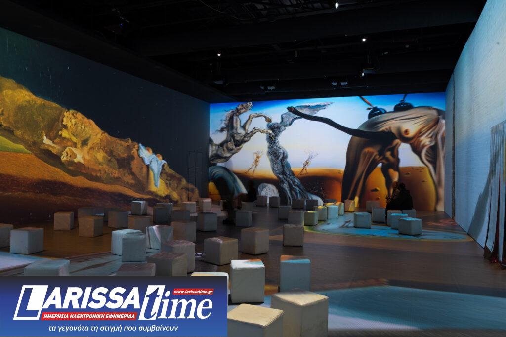 Dali Cybernetics – The Immersive Experience: Μία εμπειρία εμβύθισης στο σύμπαν του, για πρώτη φορά στην Αθήνα, στο ΙΜΕ – «Ελληνικός Κόσμος»