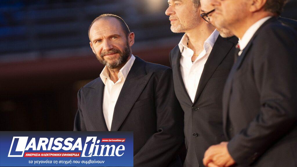 ΡΕΪΦ ΦΑΪΝΣ – ΑΠΟΚΛΕΙΣΤΙΚΕΣ ΔΗΛΩΣΕΙΣ