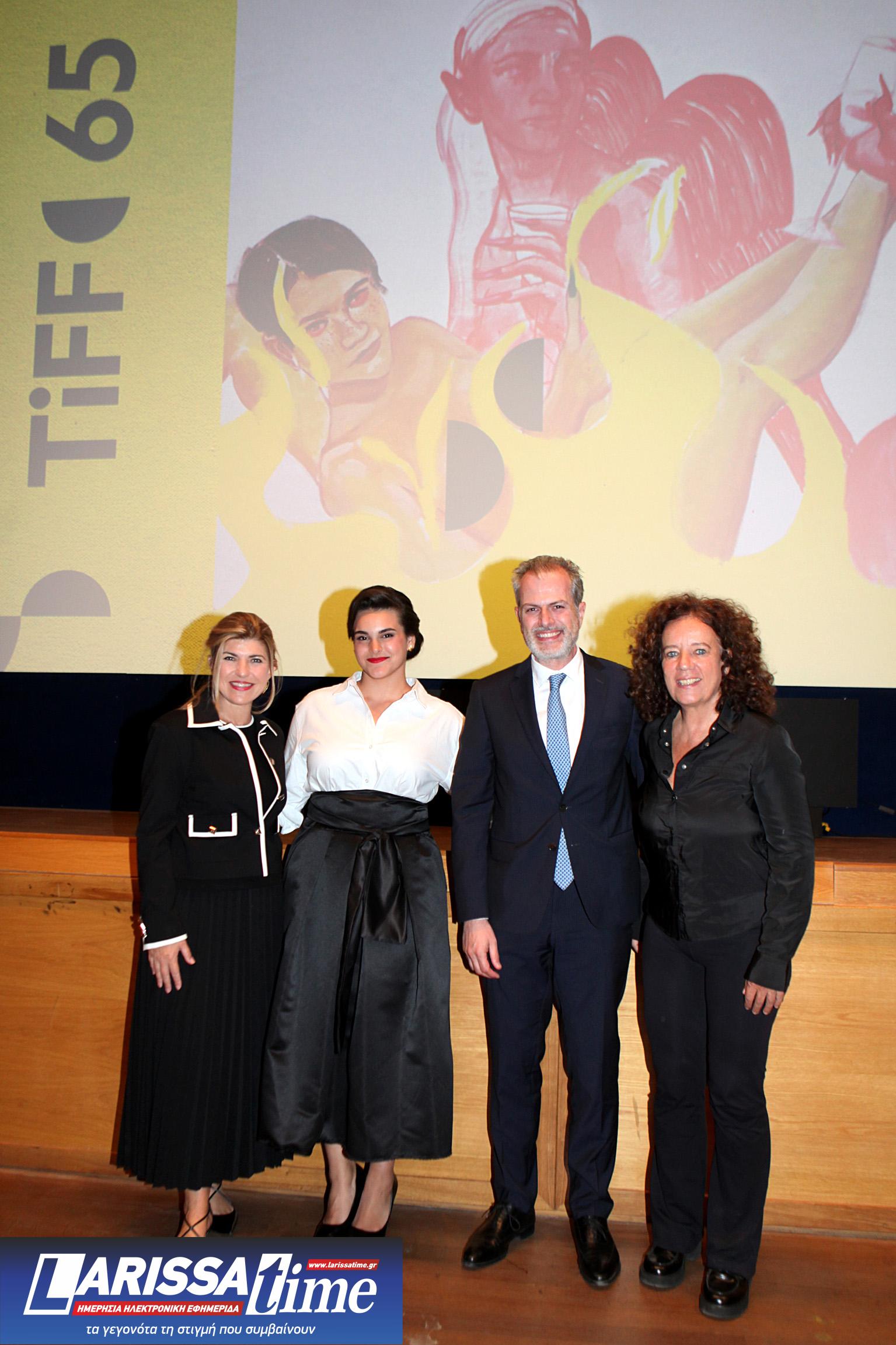 «Η Μαρία που έγινε Κάλλας»: Ενθουσίασε η avant premiere της νέας σειράς της ΕΡΤ στο Φεστιβάλ Κινηματογράφου Θεσσαλονίκης