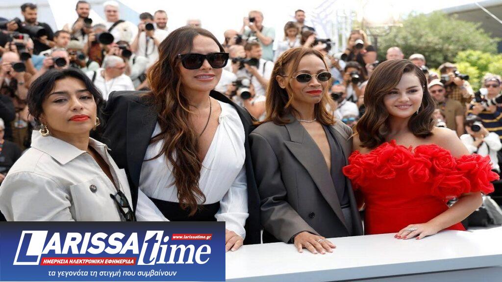 Αποκλειστική συνέντευξη: Η ΚΑΡΛΑ ΣΟΦΙΑ ΓΚΑΣΚΟΝ, ΟΠΩΣ ΚΑΙ Η ΕΜΙΛΙΑ ΠΕΡΕΖ… ΕΙΝΑΙ ΕΝΑ ΕΙΔΟΣ ΑΠΟ ΜΟΝΕΣ ΤΟΥΣ