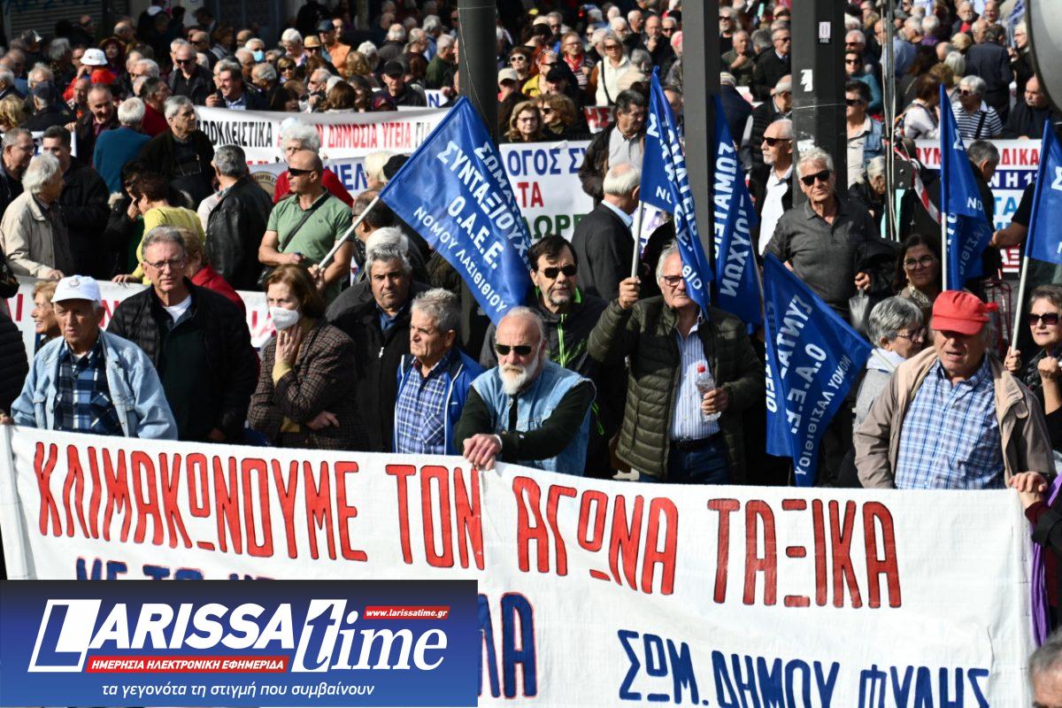 Πηγή φωτογραφίας: ΚΩΣΤΑΣ ΤΖΟΥΜΑΣ/EUROKINISSI