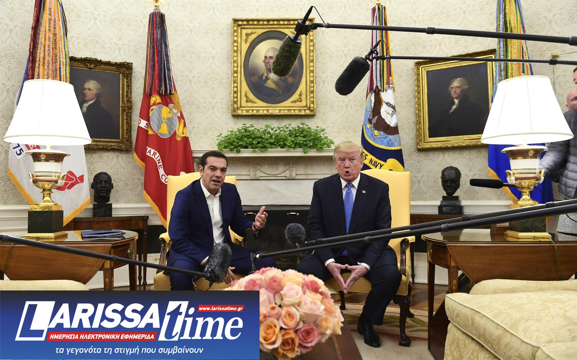 Οι «άκρες» της Ελλάδας στην αυλή του Λευκού Οίκου-1