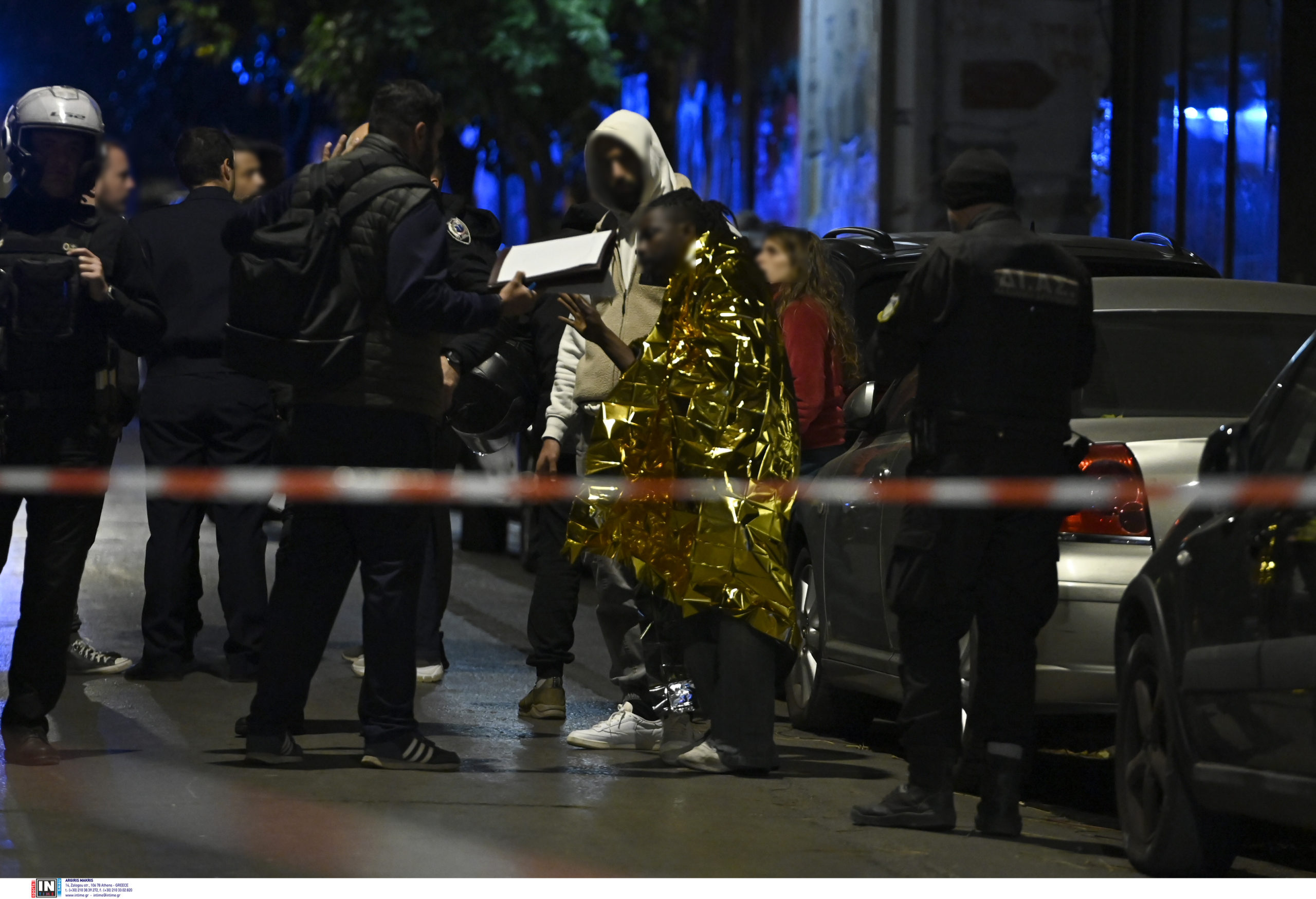 δολοφονία Τούρκος Κυψέλη