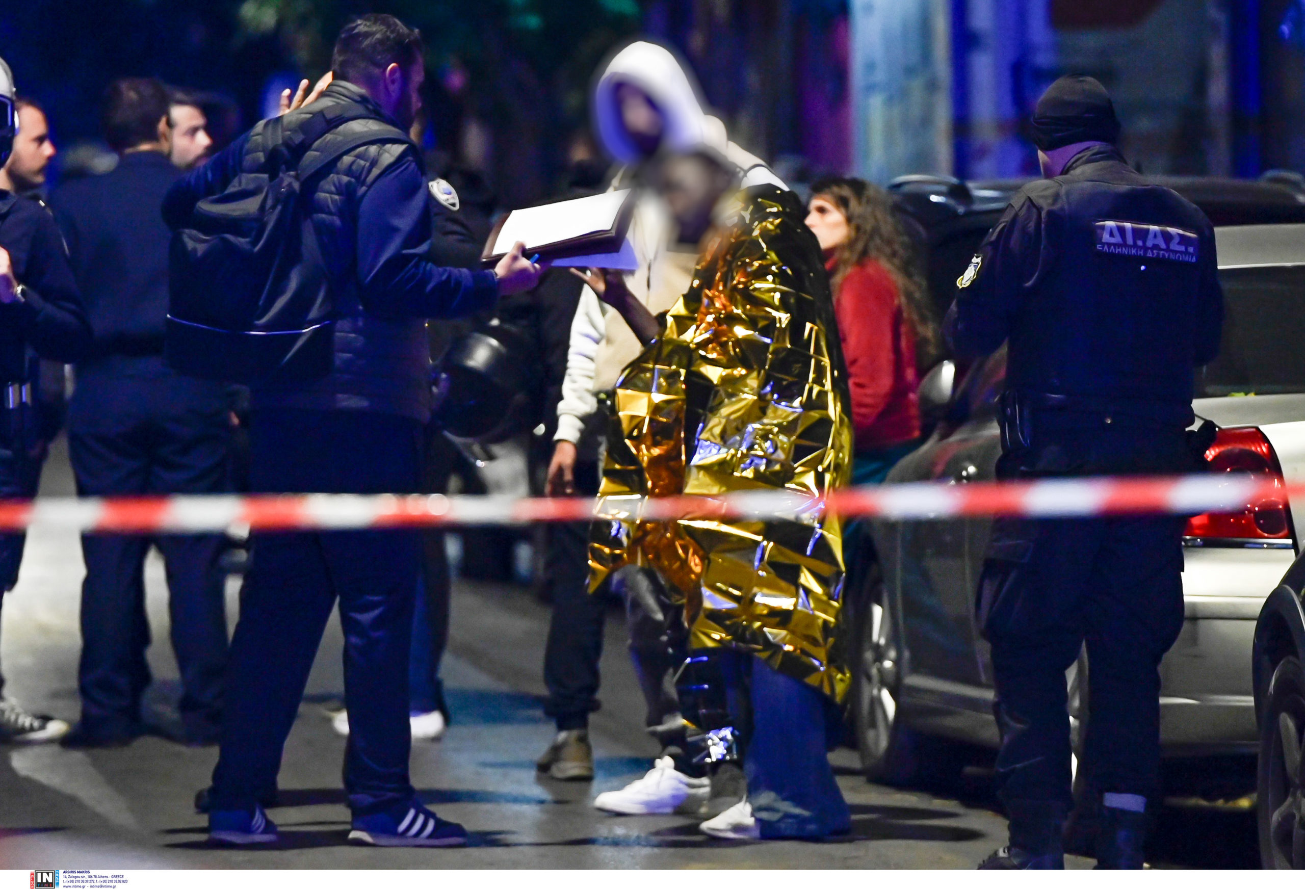 δολοφονία Τούρκος Κυψέλη