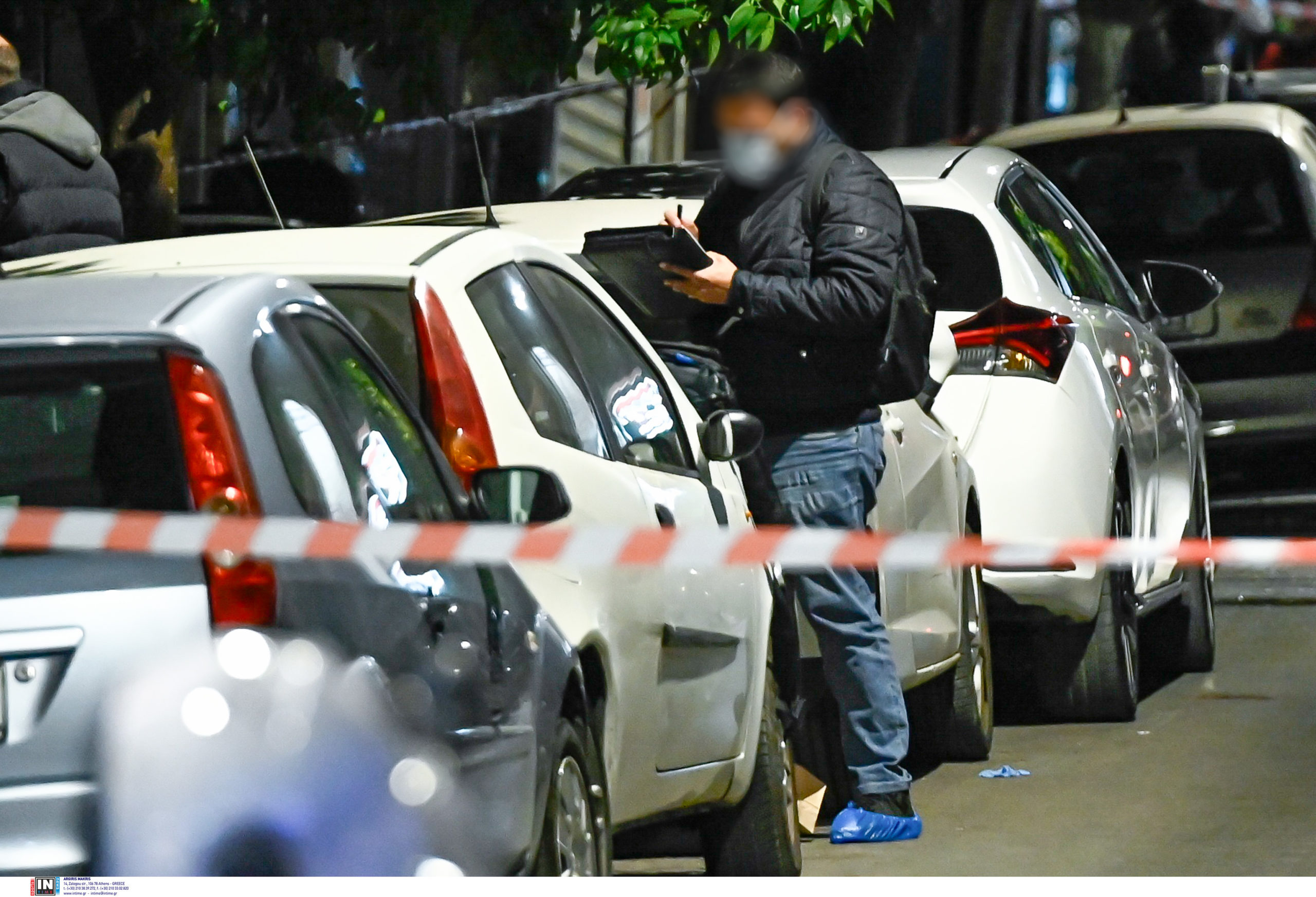 δολοφονία Τούρκος Κυψέλη