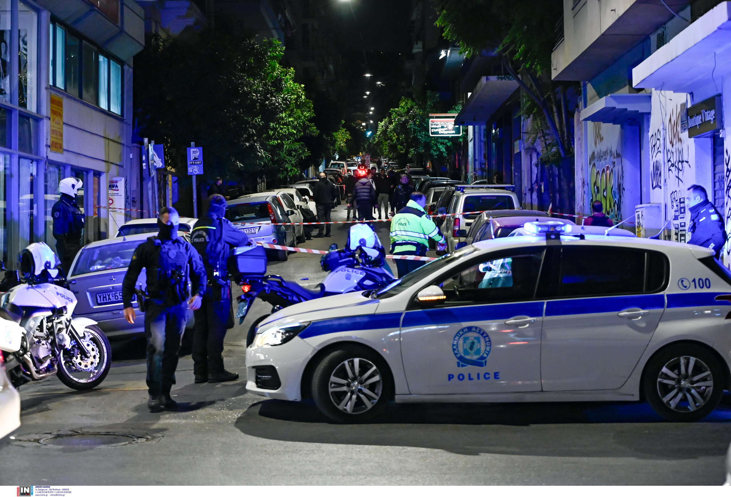 δολοφονία Τούρκος Κυψέλη