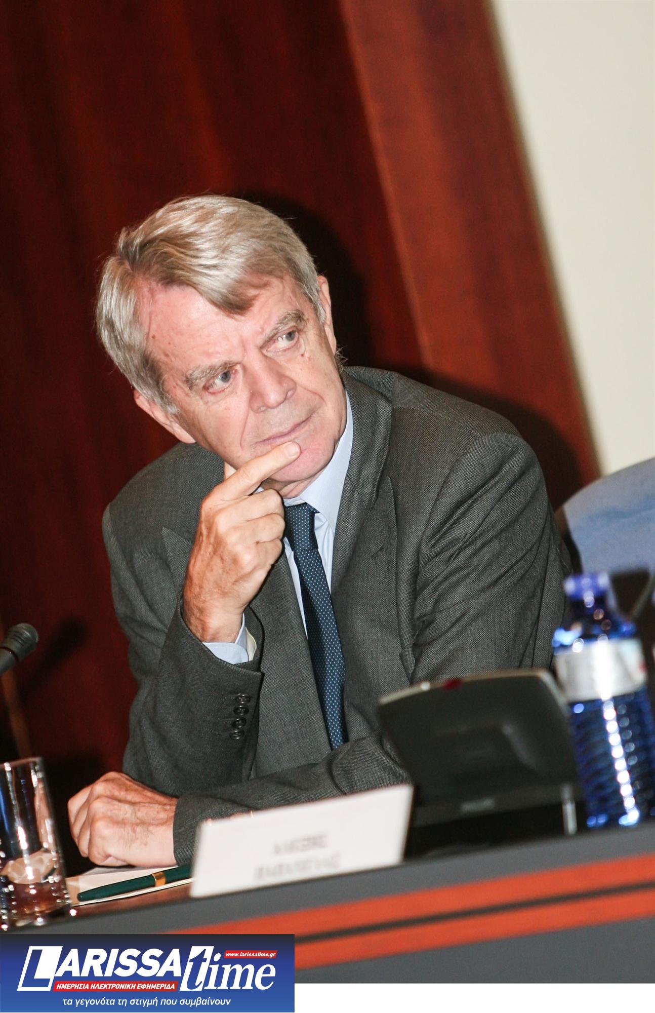 Παύλος Αποστολίδης: Ας διατηρηθεί τουλάχιστον το καλό κλίμα-1