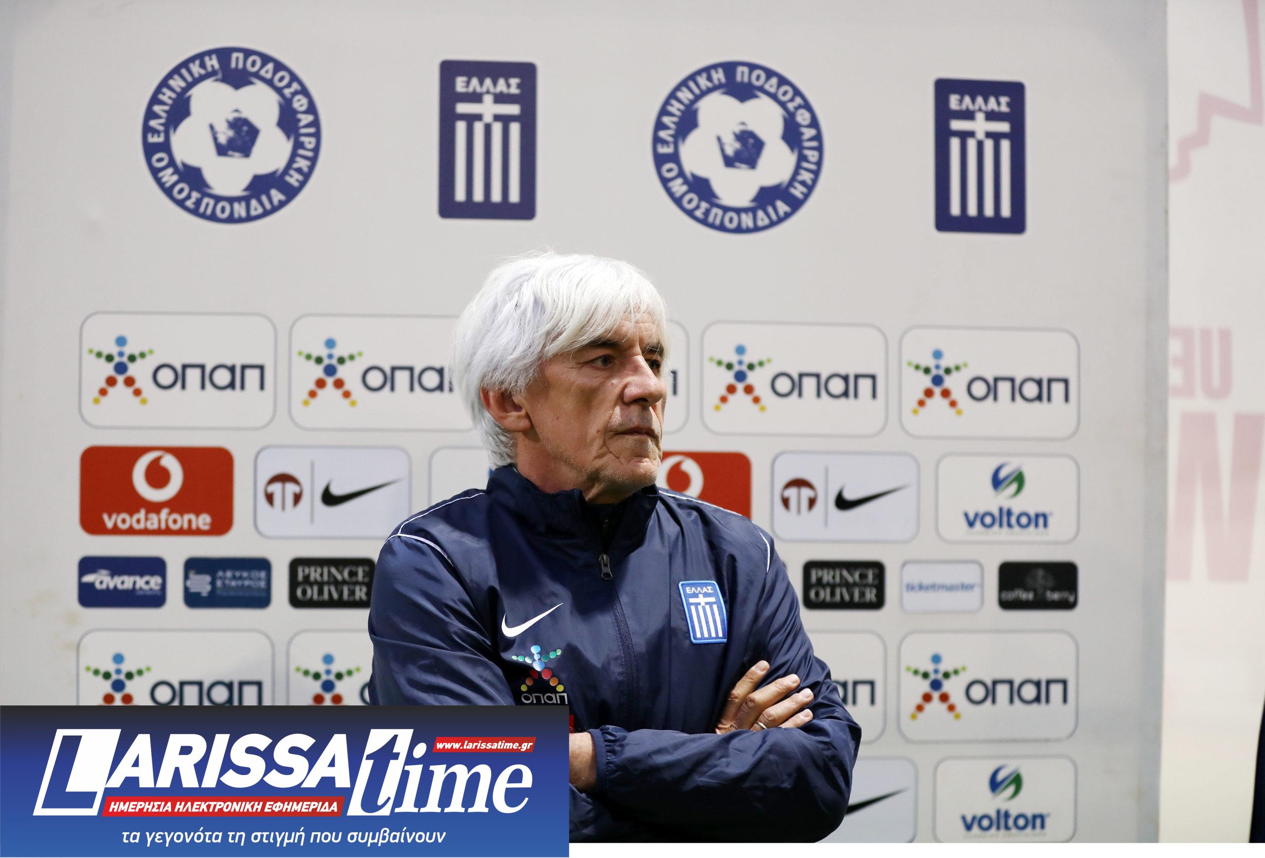 Ιβάν Γιοβάνοβιτς Εθνική Ελλάδας