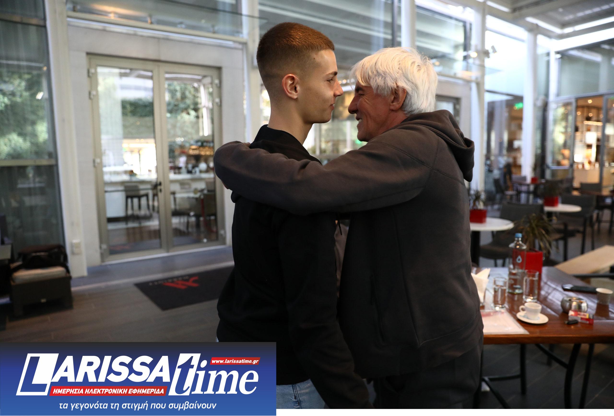 Εθνική Ελλάδας Μουζακίτης Γιοβάνοβιτς