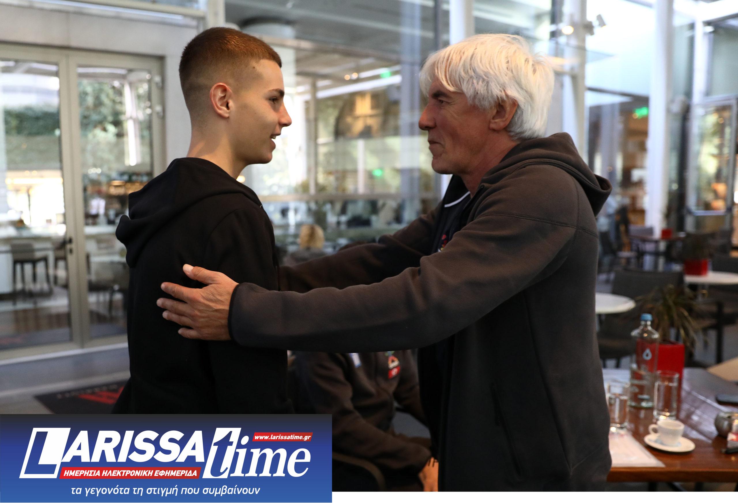 Εθνική Ελλάδας Μουζακίτης Γιοβάνοβιτς