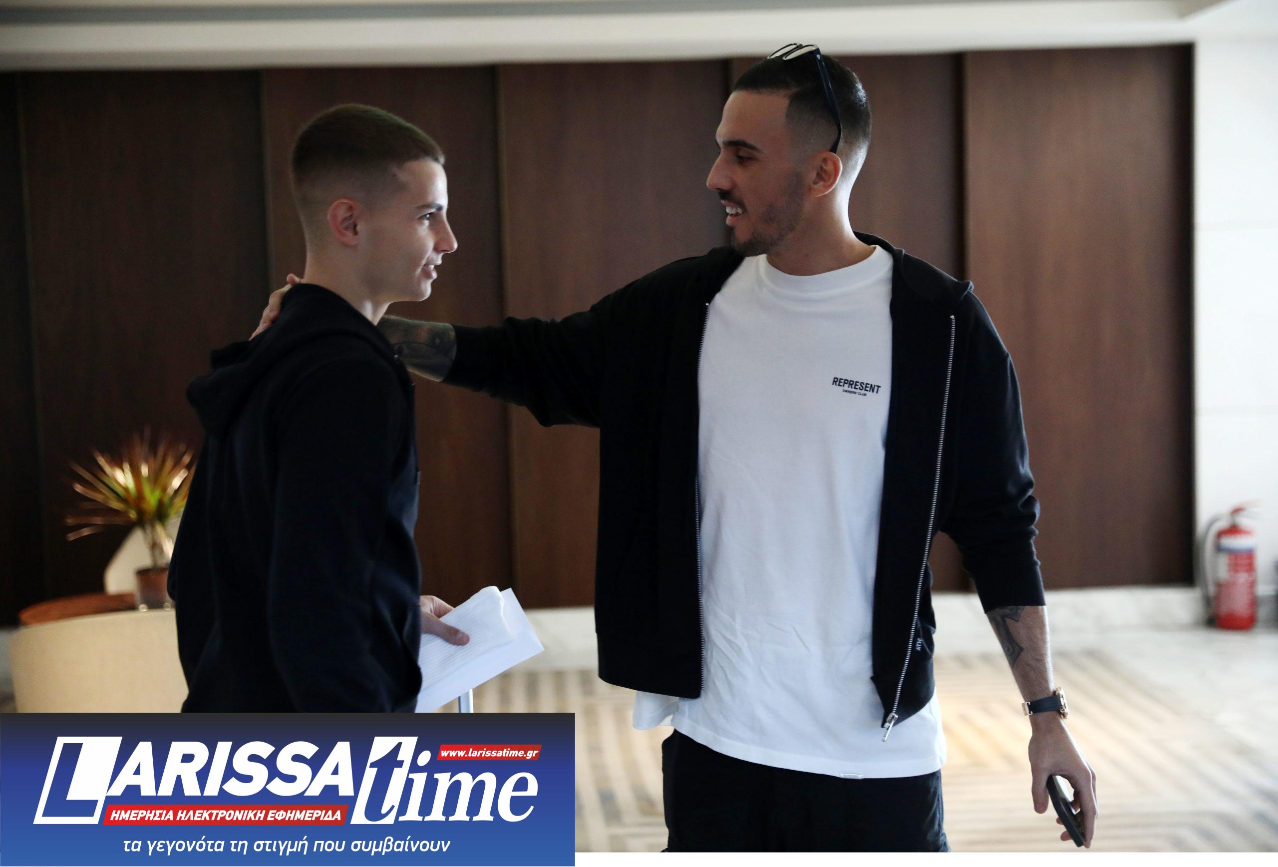 Εθνική Ελλάδας Μουζακίτης Κουρμπέλης