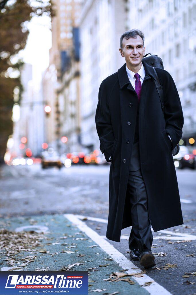 Γκιλ Σάχαμ : «Η ελευθερία είναι για μένα ανεκτίμητη»