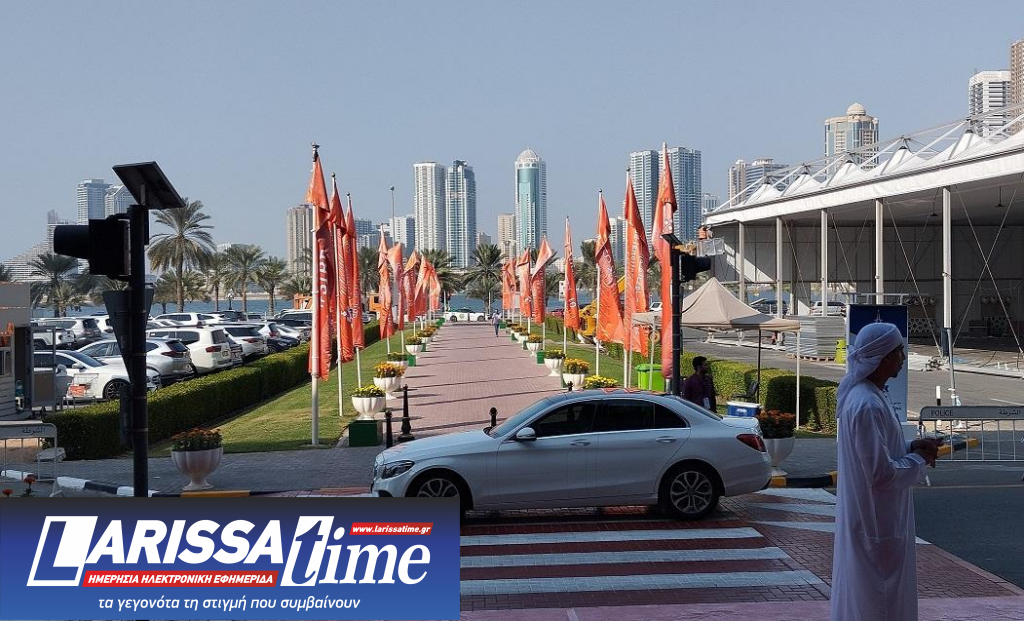 Η Ελλάδα στην 43η Διεθνή Έκθεση Βιβλίου της Σάρτζα στα Ηνωμένα Αραβικά Εμιράτα