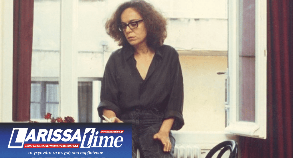 “Φρίντα Λιάππα – Οι τρεις πρώτες ταινίες” στην Ταινιοθήκη της Ελλάδας