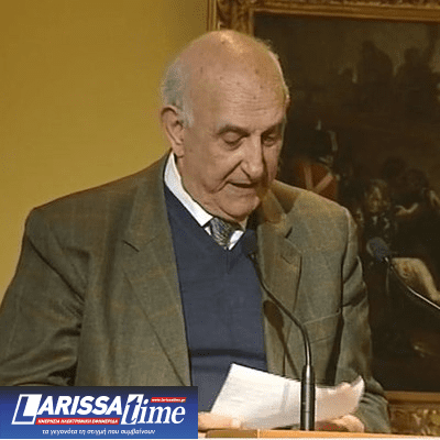 Στον διαπρεπή Ιταλό νεοελληνιστή, Vincenzo Rotolo, το Βραβείο Διδώ Σωτηρίου για το 2024