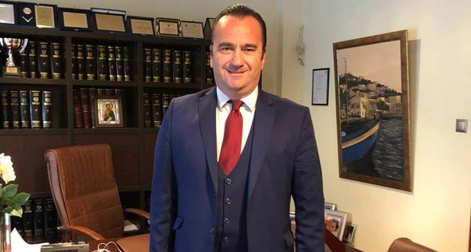 Ιωάννης Α. Γλύκας