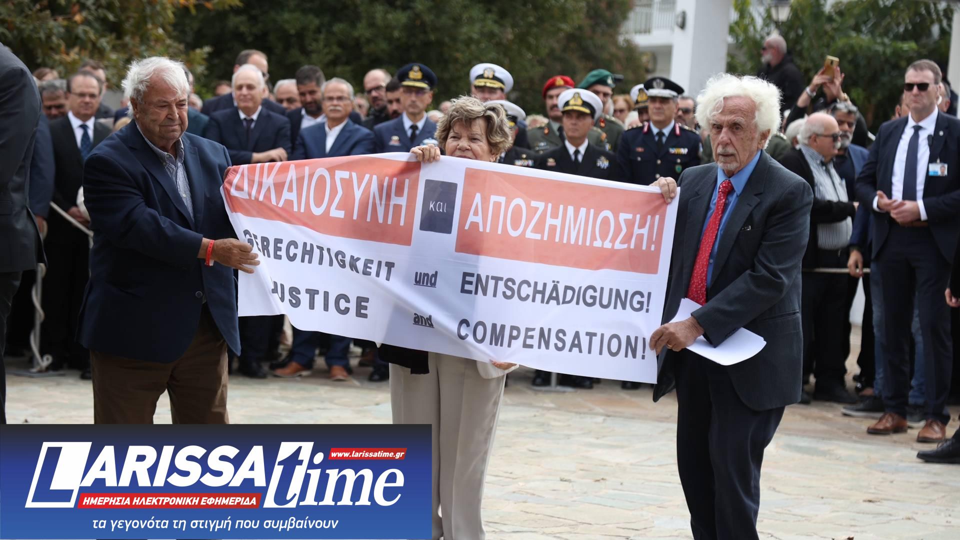 Φρανκ Βάλτερ Σταϊνμάιερ: Ζήτησε συγχώρεση στα ελληνικά για τα ναζιστικά εγκλήματα στην Κρήτη-2
