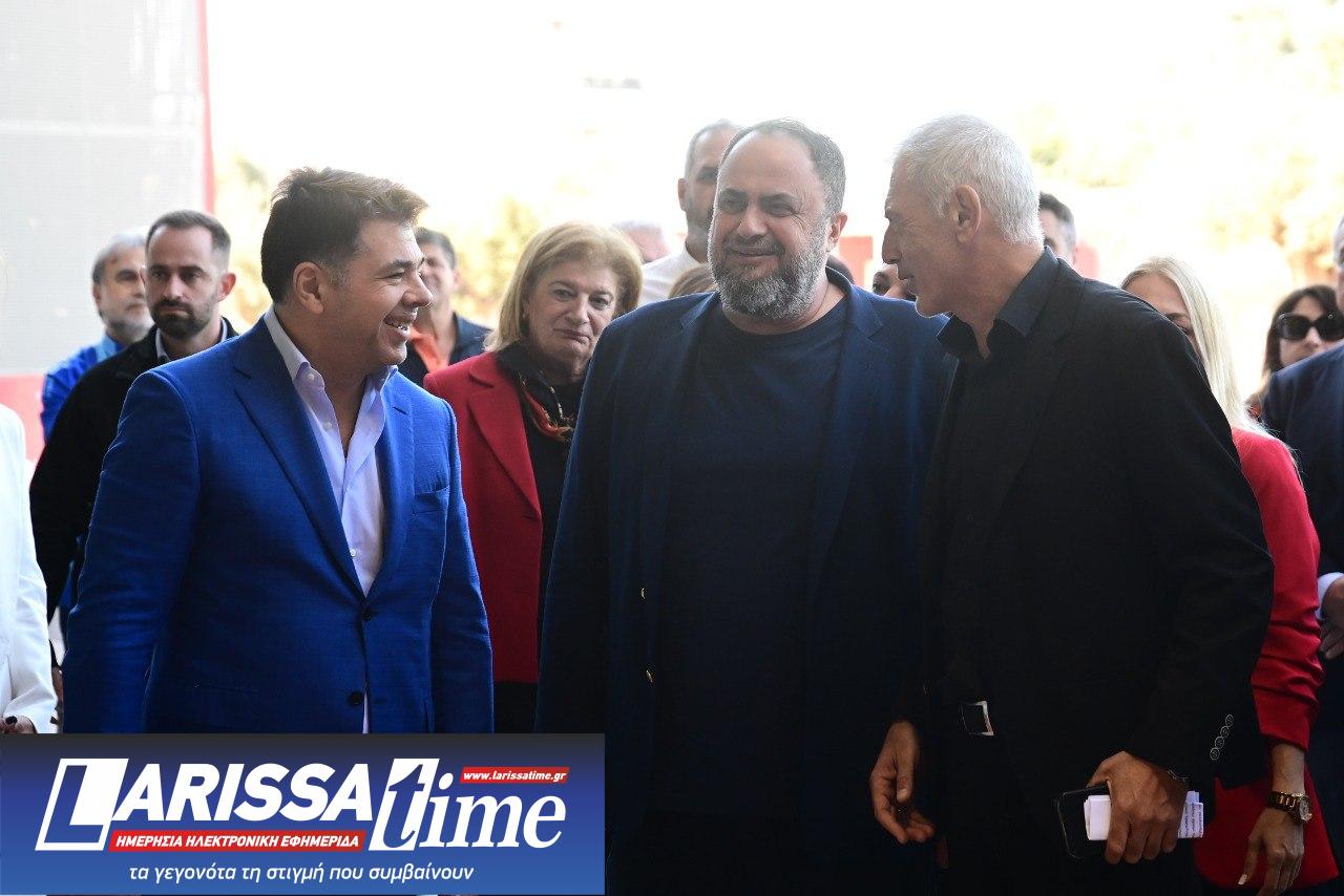 Γιώργος Τσούνης Βαγγέλης Μαρινάκης Γιάννης Μώραλης