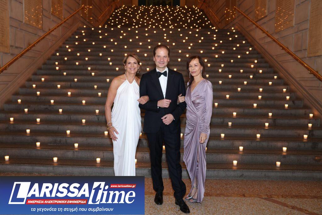 “Cycladic Gala Glamor in Antiquity” Κυκλαδίτικος αέρας στο ΜΕΤ της Ν. Υόρκης