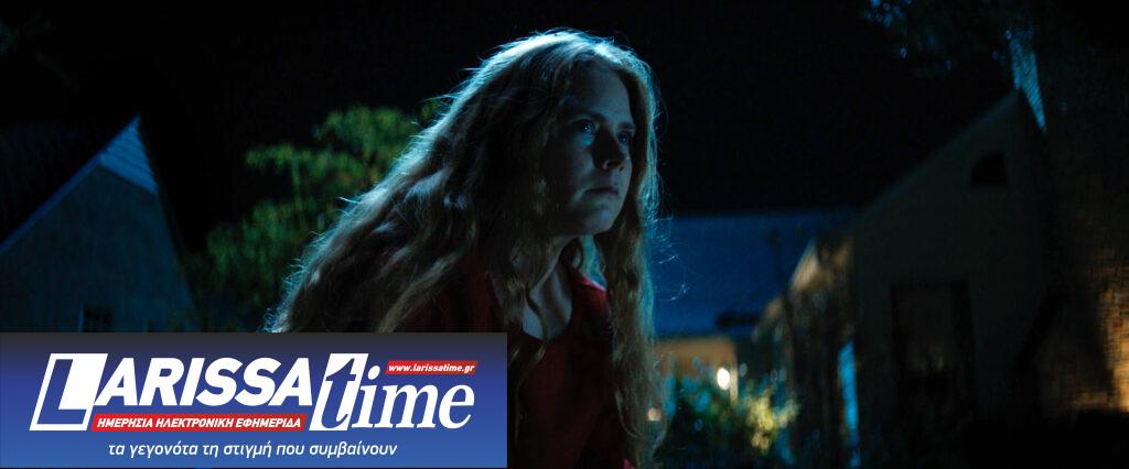 Amy Adams: Το ζωώδες ένστικτό μου είναι σαν γκόλντεν ριτρίβερ