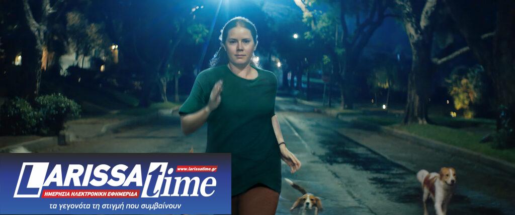 Amy Adams: Το ζωώδες ένστικτό μου είναι σαν γκόλντεν ριτρίβερ