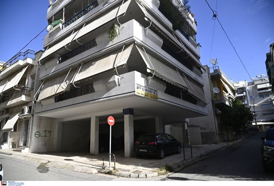 Παγκράτι αποθήκη