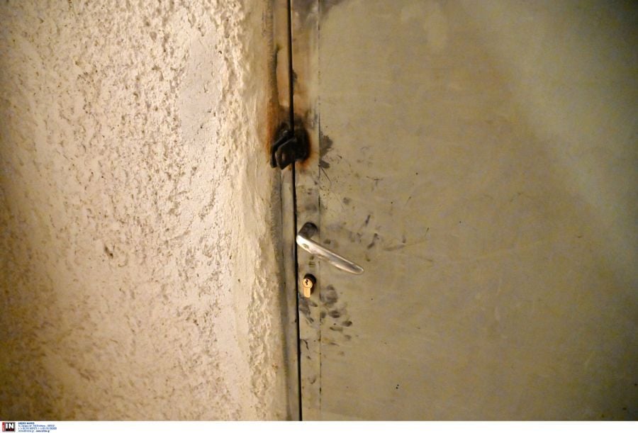 Παγκράτι αποθήκη