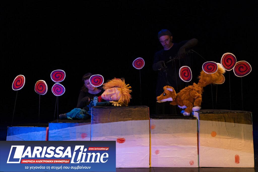 «Ο Μικρός Πρίγκιπας» στο Μουσικό Θέατρο Κούκλας από τους Redicolo  