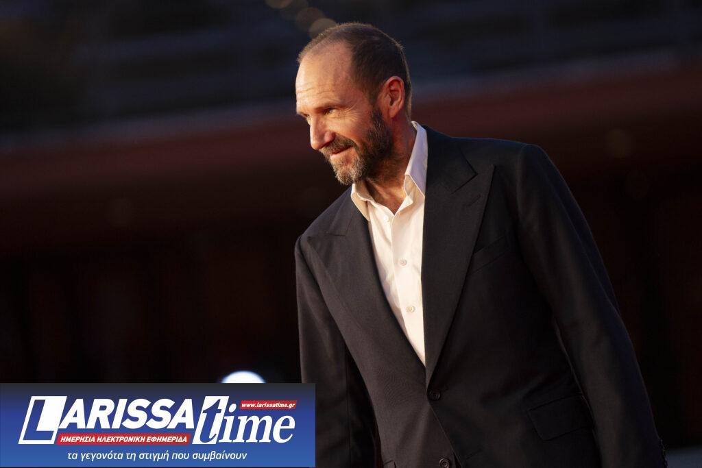 Ρέιφ Φάινς: Αποκλειστικές δηλώσεις στο ERTNews