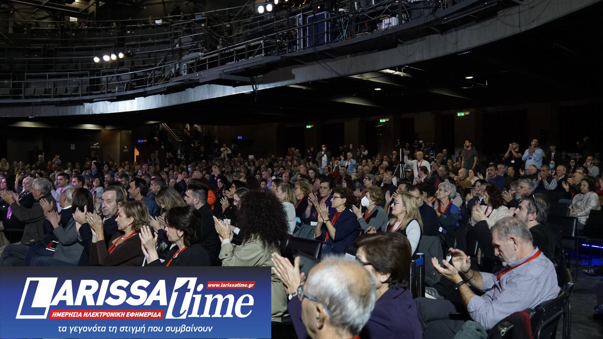 ΣΥΡΙΖΑ: Αυλαία στο συνέδριο της διάσπασης – Μετρούν πληγές και δυνάμεις ενόψει εκλογών-1