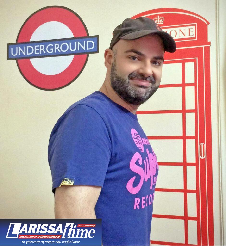 Tasos P: «Η ηλεκτρονική μουσική που συνθέτω είναι αυτοβιογραφική, λειτουργεί και ως μέσο δημιουργικής εκτόνωσης και ψυχοθεραπείας»