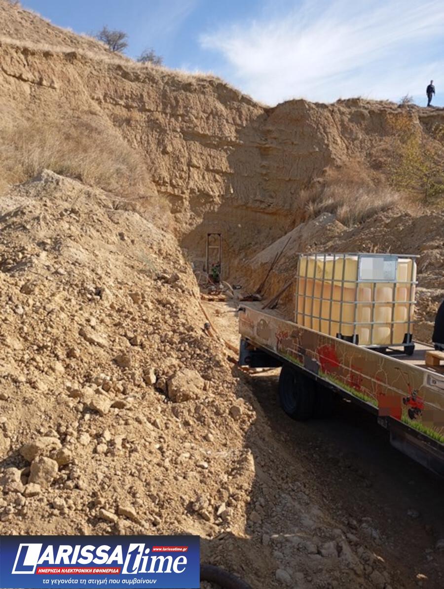 αρχαιοκαπηλία