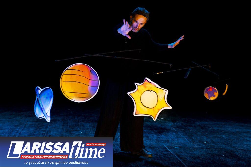 «Ο Μικρός Πρίγκιπας» στο Μουσικό Θέατρο Κούκλας από τους Redicolo  