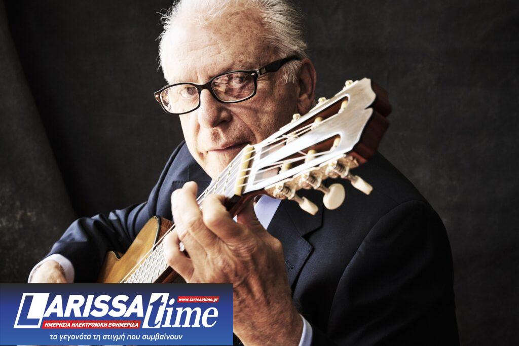 «Πέπε Ρομέρο & Κρίστοφ Έσενμπαχ» στο Μέγαρο Μουσικής Αθηνών