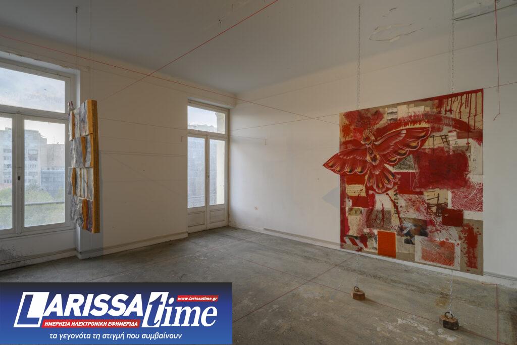 “Wanderlust / all passports” | Έκθεση σε επιμέλεια και concept design του δρ. Κ. Πράπογλου — Στο Μέγαρο Σλήμαν – Μελά, παράταση έως τις 24/11