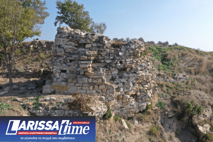 ΥΠΠΟ: Επεμβάσεις δομικής αποκατάστασης και πυροπροστασίας του Πολυστύλου, στον αρχαιολογικό χώρο των Αβδήρων, στην Ξάνθη