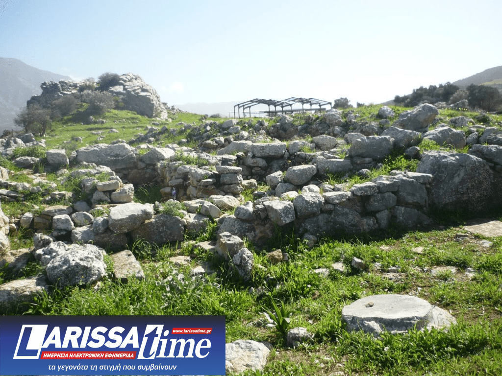 ΥΠΠΟ: Στο μινωικό ανακτορικό κέντρο, στο Μοναστηράκι Ρεθύμνης, σύστημα πυροπροστασίας