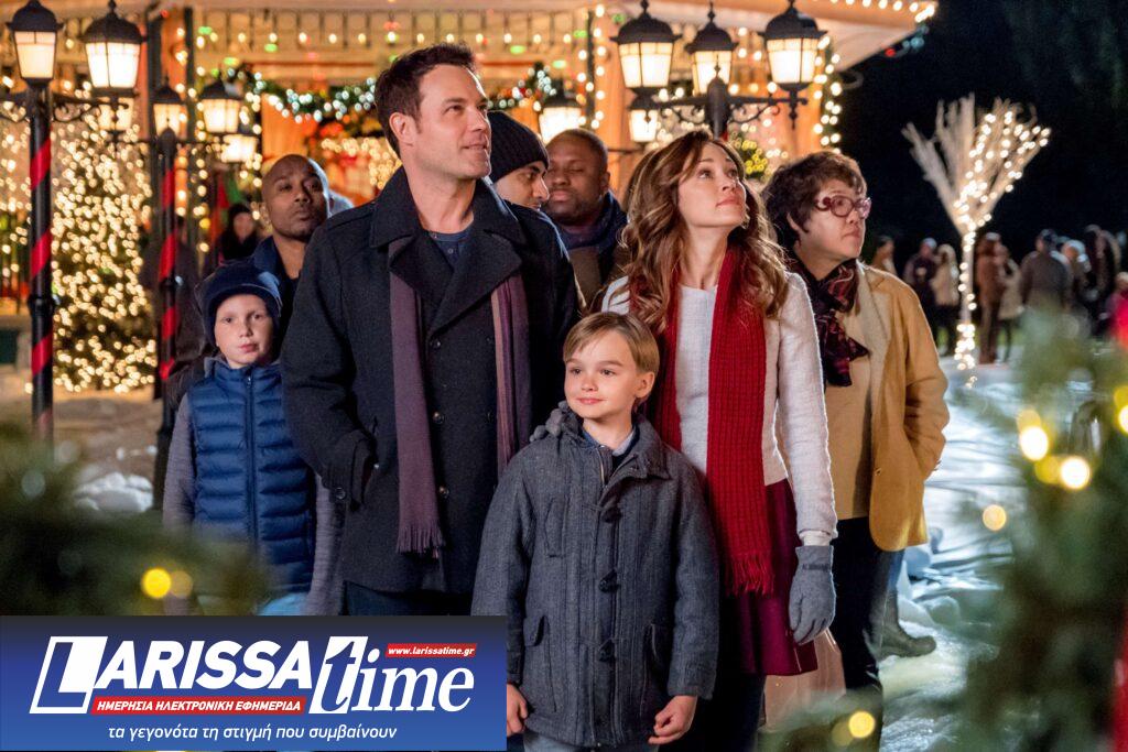 EΡΤChristmas: Τα φετινά Χριστούγεννα έχουν το δικό τους κανάλι – Από το Σάββατο 07.12.2024 στο ERTFLIX