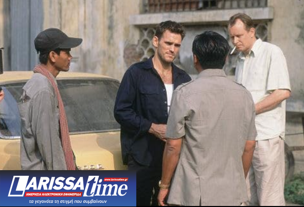 Ματ Ντίλον στο 65ο ΦΚΘ: «Ψήφισα Κάμαλα Χάρις»- «Δε μπόρεσα να αντισταθώ και να αρνηθώ να παίξω στο “Την έλεγαν Μαρία”»   