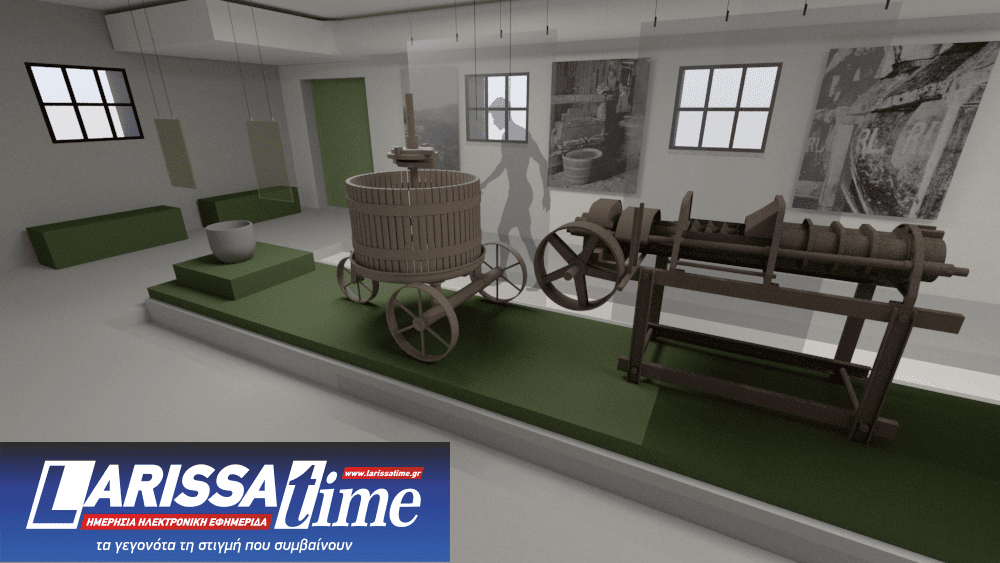 Μουσείο αγροκτηνοτροφικής παραγωγής και βασιλικών αυτοκινήτων στο Τατόι  – Στόχος «μία πολυθεματική μουσειακή εμπειρία»