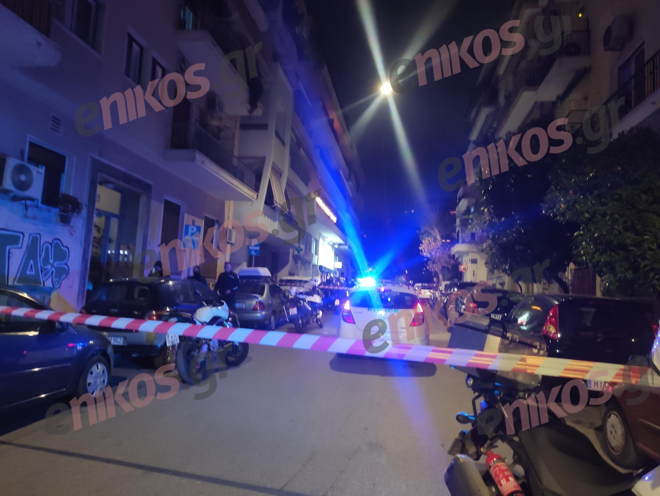 Αμπελόκηποι δολοφονία γυναικοκτονία