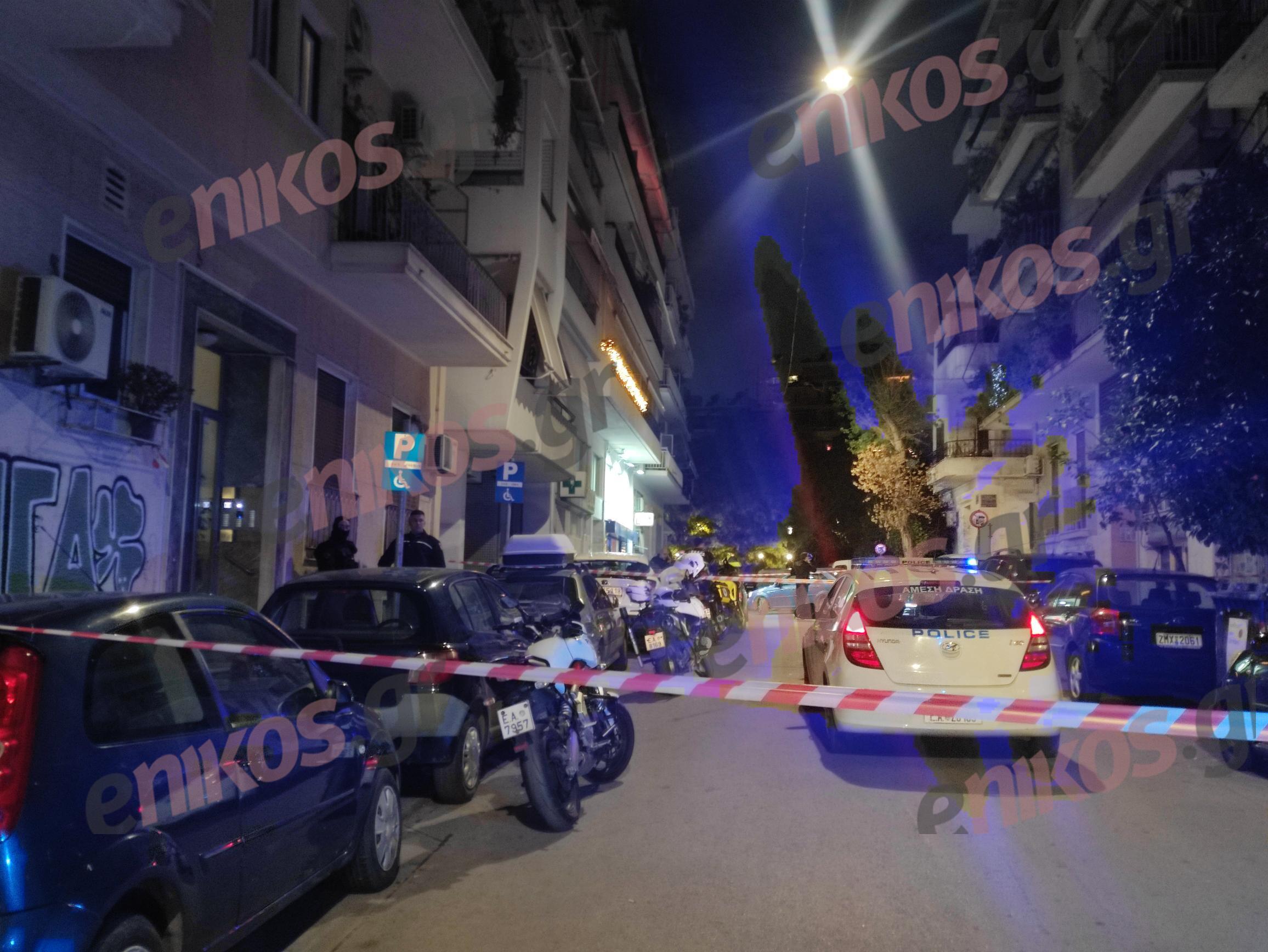 Αμπελόκηποι δολοφονία γυναικοκτονία