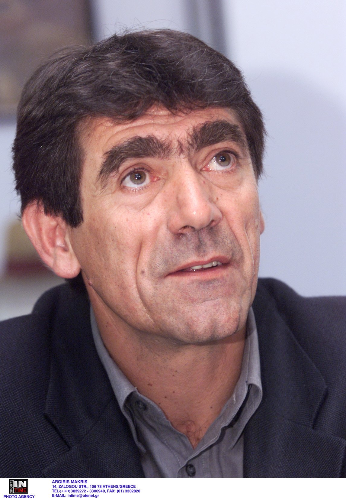 Νίκος Σαργκάνης