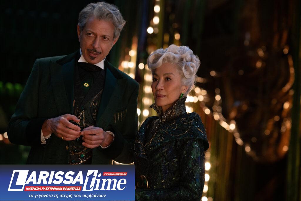 RSIFF 24: H Michelle Yeoh υπογραμμίζει πως μπορεί η Cynthia και η Ariana να είναι τόσο διαφορετικές αλλά ταιριάζουν τέλεια στο Wicked