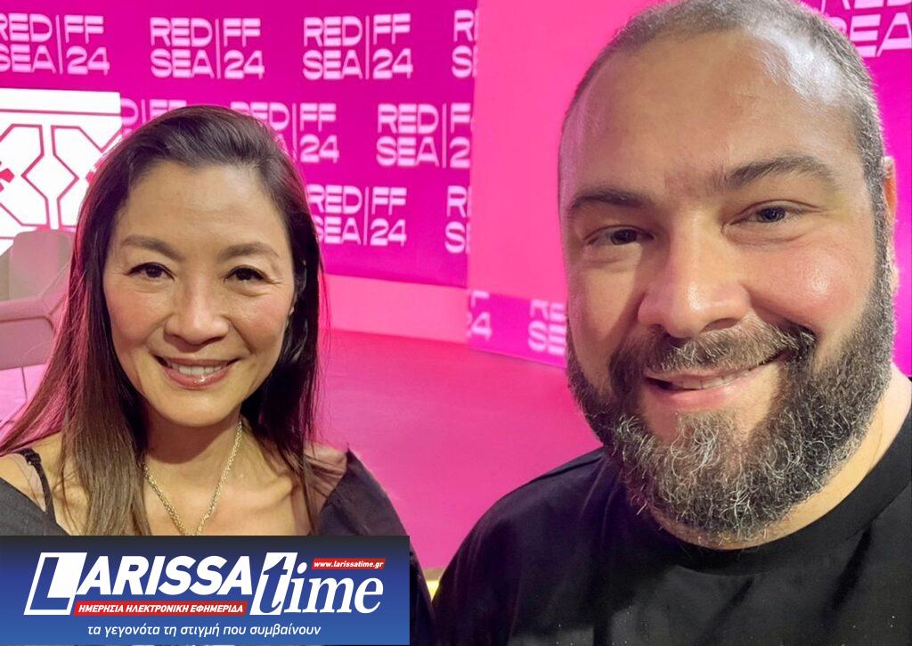 RSIFF 24: H Michelle Yeoh υπογραμμίζει πως μπορεί η Cynthia και η Ariana να είναι τόσο διαφορετικές αλλά ταιριάζουν τέλεια στο Wicked