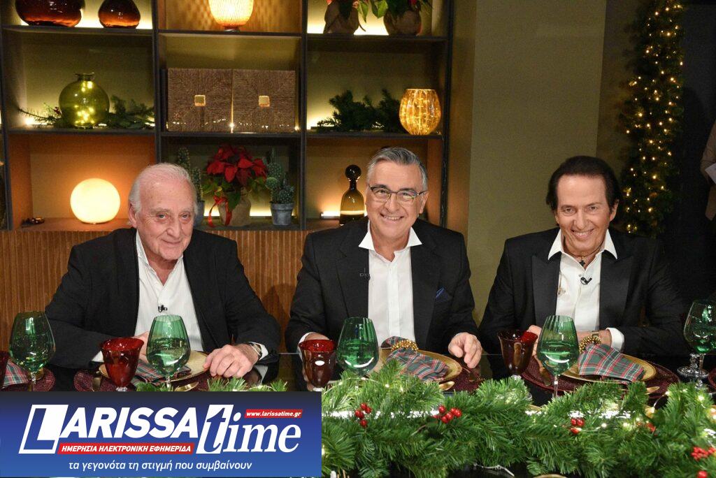 Χριστούγεννα με την ΕΡΤ: Εορταστικές εκπομπές συναυλίες, ταινίες, ντοκιμαντέρ – Αναλυτικά το πρόγραμμα των ημερών και οι live μεταδόσεις από το ertnews.gr